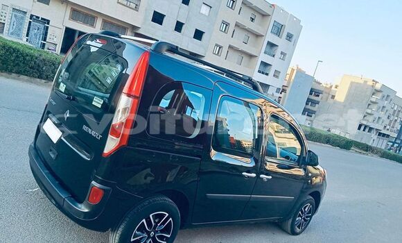 Buy Used Renault Kangoo Black Car in al-Hajab in Meknes-Tafilalet Buy Used Renault Kangoo Black Car in al-Hajab in Meknes-Tafilalet