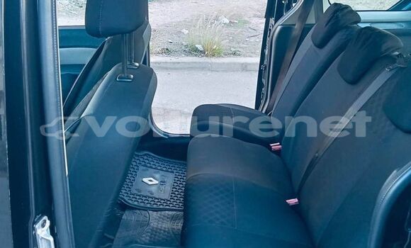 Buy Used Renault Kangoo Black Car in al-Hajab in Meknes-Tafilalet Buy Used Renault Kangoo Black Car in al-Hajab in Meknes-Tafilalet