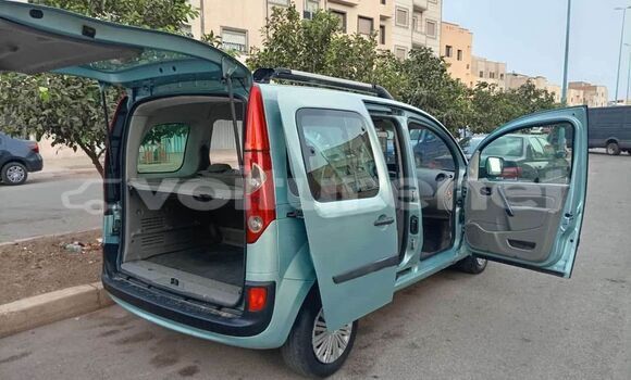 Buy Used Renault Kangoo Other Car in al-Hajab in Meknes-Tafilalet Buy Used Renault Kangoo Other Car in al-Hajab in Meknes-Tafilalet