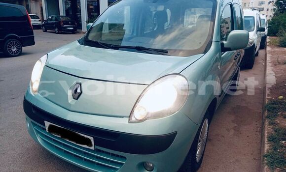 Buy Used Renault Kangoo Other Car in al-Hajab in Meknes-Tafilalet Buy Used Renault Kangoo Other Car in al-Hajab in Meknes-Tafilalet