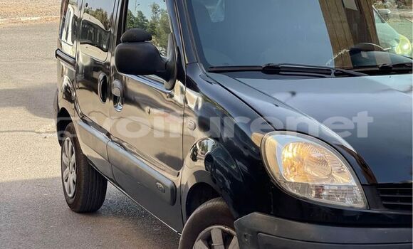 Buy Used Renault Kangoo Black Car in al-Ayun Sidi Malluk in Oriental Buy Used Renault Kangoo Black Car in al-Ayun Sidi Malluk in Oriental