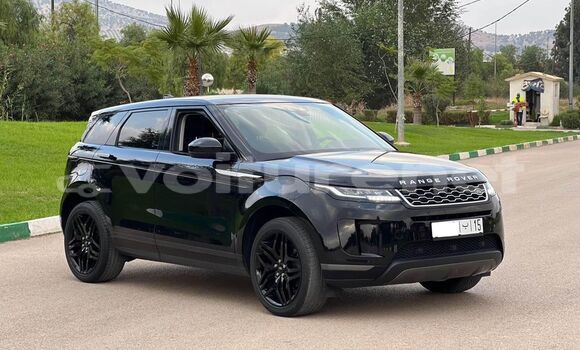 Buy Used Land Rover Range Rover Black Car in al-Ayun Sidi Malluk in Oriental Buy Used Land Rover Range Rover Black Car in al-Ayun Sidi Malluk in Oriental