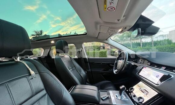 Buy Used Land Rover Range Rover Black Car in al-Ayun Sidi Malluk in Oriental Buy Used Land Rover Range Rover Black Car in al-Ayun Sidi Malluk in Oriental