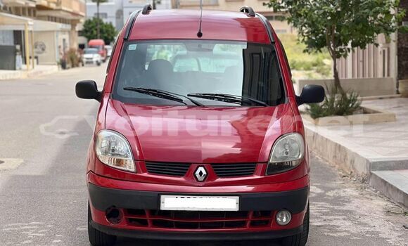 اشتري مستعمل Renault Kangoo Red سيارة في al-Ayun Sidi Malluk في Oriental اشتري مستعمل Renault Kangoo Red سيارة في al-Ayun Sidi Malluk في Oriental