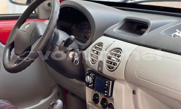 Buy Used Renault Kangoo Red Car in al-Ayun Sidi Malluk in Oriental Buy Used Renault Kangoo Red Car in al-Ayun Sidi Malluk in Oriental