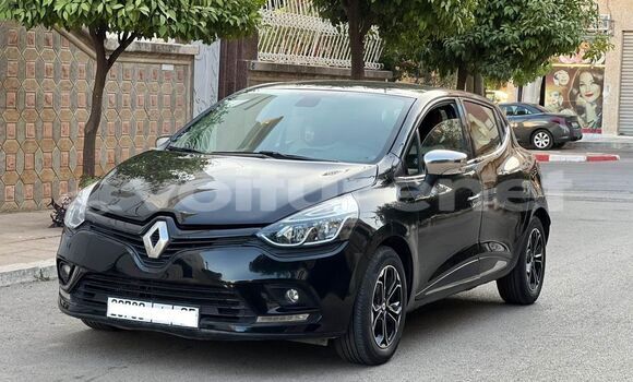 Buy Used Renault Clio Black Car in al-Arwi in Oriental Buy Used Renault Clio Black Car in al-Arwi in Oriental