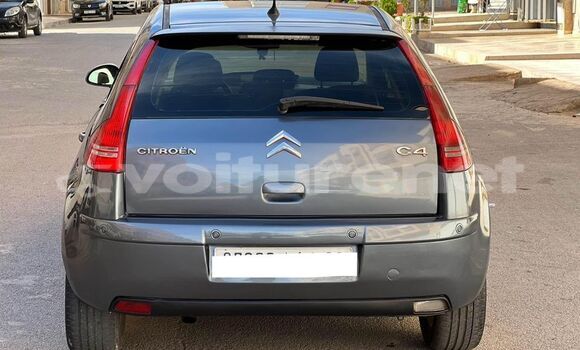 Acheter Occasion Voiture Citroen C4 Autre à al-Ayun Sidi Malluk, Oriental Acheter Occasion Voiture Citroen C4 Autre à al-Ayun Sidi Malluk, Oriental