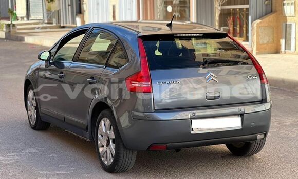 Acheter Occasion Voiture Citroen C4 Autre à al-Ayun Sidi Malluk, Oriental Acheter Occasion Voiture Citroen C4 Autre à al-Ayun Sidi Malluk, Oriental