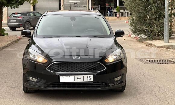 Buy Used Ford Focus Black Car in al-'Ara'ish in Tangier-Tetouan Buy Used Ford Focus Black Car in al-'Ara'ish in Tangier-Tetouan