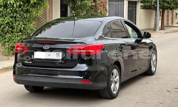 Buy Used Ford Focus Black Car in al-'Ara'ish in Tangier-Tetouan Buy Used Ford Focus Black Car in al-'Ara'ish in Tangier-Tetouan