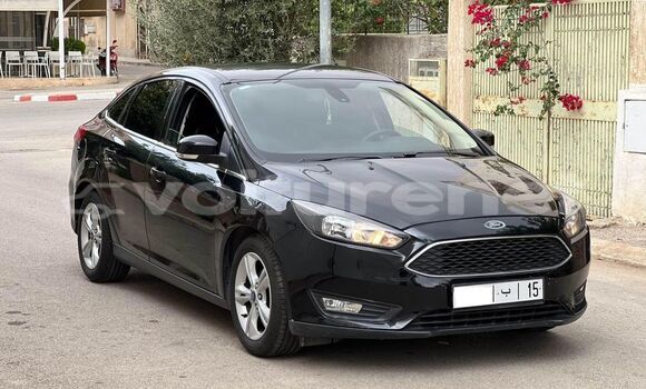 Buy Used Ford Focus Black Car in al-'Ara'ish in Tangier-Tetouan Buy Used Ford Focus Black Car in al-'Ara'ish in Tangier-Tetouan