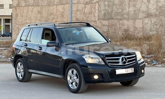 Buy Used Mercedes-Benz GLK-klasse Black Car in al-Ayun Sidi Malluk in Oriental Buy Used Mercedes-Benz GLK-klasse Black Car in al-Ayun Sidi Malluk in Oriental