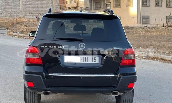 Buy Used Mercedes-Benz GLK-klasse Black Car in al-Ayun Sidi Malluk in Oriental Buy Used Mercedes-Benz GLK-klasse Black Car in al-Ayun Sidi Malluk in Oriental