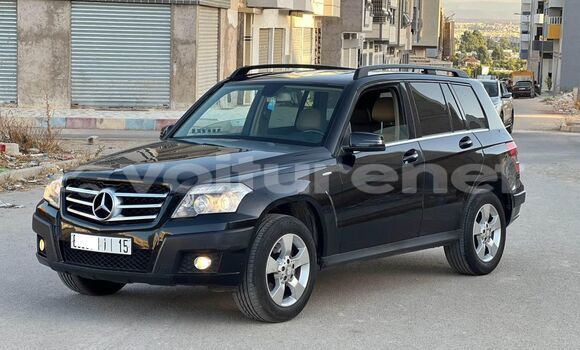 Buy Used Mercedes-Benz GLK-klasse Black Car in al-Ayun Sidi Malluk in Oriental Buy Used Mercedes-Benz GLK-klasse Black Car in al-Ayun Sidi Malluk in Oriental
