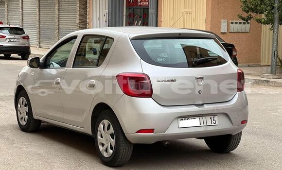 Buy Used Dacia Sandero Other Car in al-Hajab in Meknes-Tafilalet Buy Used Dacia Sandero Other Car in al-Hajab in Meknes-Tafilalet