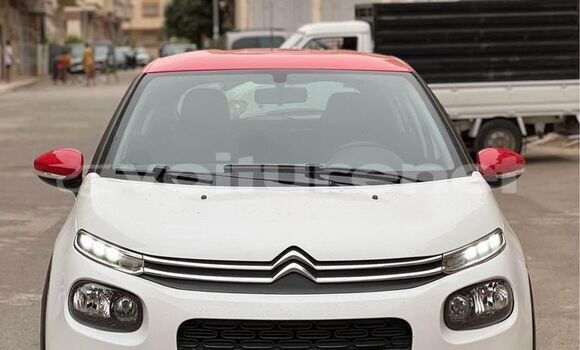 Acheter Occasion Voiture Citroen C3 White à al-Arwi, Oriental