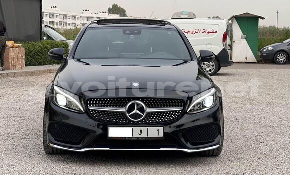 Buy Used Mercedes-Benz C-klasse Black Car in al-Arwi in Oriental Buy Used Mercedes-Benz C-klasse Black Car in al-Arwi in Oriental