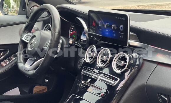 Buy Used Mercedes-Benz C-klasse Black Car in al-Arwi in Oriental Buy Used Mercedes-Benz C-klasse Black Car in al-Arwi in Oriental