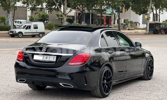 Buy Used Mercedes-Benz C-klasse Black Car in al-Arwi in Oriental Buy Used Mercedes-Benz C-klasse Black Car in al-Arwi in Oriental