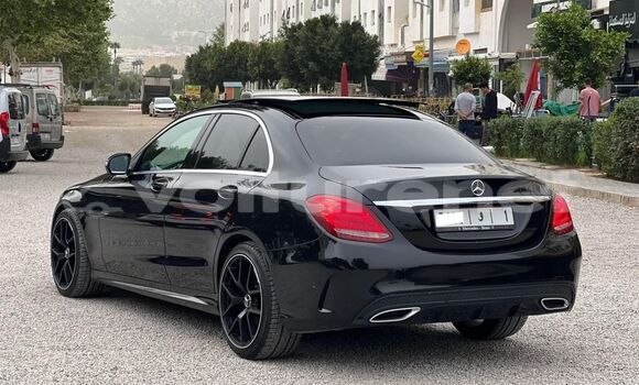 Buy Used Mercedes-Benz C-klasse Black Car in al-Arwi in Oriental Buy Used Mercedes-Benz C-klasse Black Car in al-Arwi in Oriental