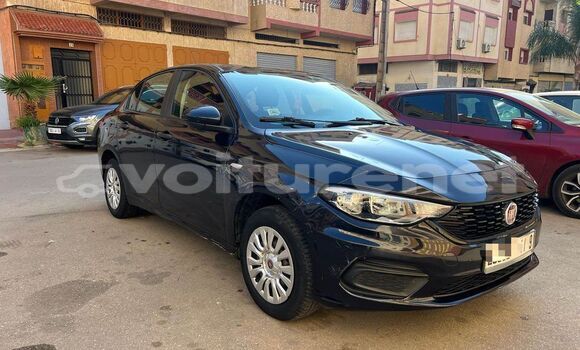 اشتري مستعمل Fiat Tipo Black سيارة في al-'Ara'ish في Tangier-Tetouan اشتري مستعمل Fiat Tipo Black سيارة في al-'Ara'ish في Tangier-Tetouan