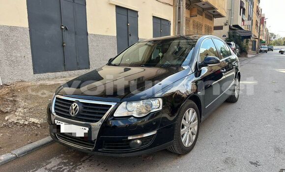 اشتري مستعمل Volkswagen Passat Black سيارة في al-Arwi في Oriental اشتري مستعمل Volkswagen Passat Black سيارة في al-Arwi في Oriental