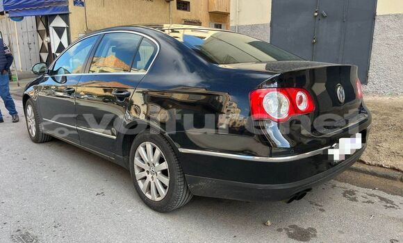 اشتري مستعمل Volkswagen Passat Black سيارة في al-Arwi في Oriental اشتري مستعمل Volkswagen Passat Black سيارة في al-Arwi في Oriental