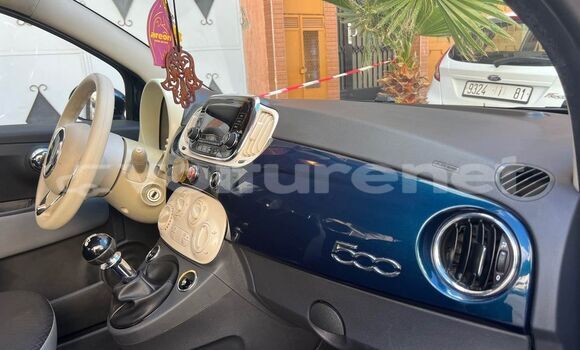 اشتري مستعمل Fiat 500 Black سيارة في al-Arwi في Oriental اشتري مستعمل Fiat 500 Black سيارة في al-Arwi في Oriental