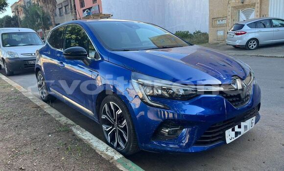 اشتري مستعمل Renault Clio Blue سيارة في al-'Ara'ish في Tangier-Tetouan اشتري مستعمل Renault Clio Blue سيارة في al-'Ara'ish في Tangier-Tetouan