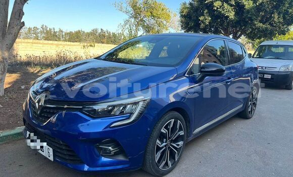 اشتري مستعمل Renault Clio Blue سيارة في al-'Ara'ish في Tangier-Tetouan اشتري مستعمل Renault Clio Blue سيارة في al-'Ara'ish في Tangier-Tetouan