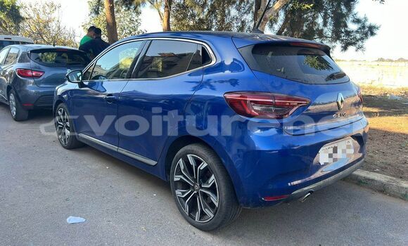 اشتري مستعمل Renault Clio Blue سيارة في al-'Ara'ish في Tangier-Tetouan اشتري مستعمل Renault Clio Blue سيارة في al-'Ara'ish في Tangier-Tetouan