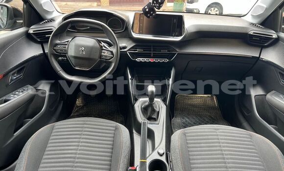 اشتري مستعمل Peugeot 208 Black سيارة في al-'Ara'ish في Tangier-Tetouan اشتري مستعمل Peugeot 208 Black سيارة في al-'Ara'ish في Tangier-Tetouan