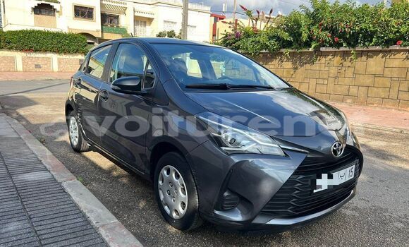 Acheter Occasion Voiture Toyota Yaris Autre à al-'Ara'ish, Tangier-Tetouan