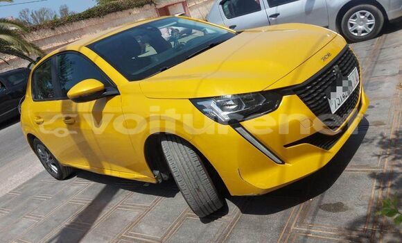 Acheter Occasion Voiture Peugeot 208 Autre à al-Faqih Bin Salah, Tadla-Azilal