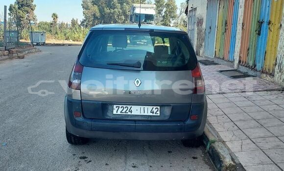 Acheter Occasion Voiture Renault Scenic Autre à al-'Ara'ish, Tangier-Tetouan Acheter Occasion Voiture Renault Scenic Autre à al-'Ara'ish, Tangier-Tetouan