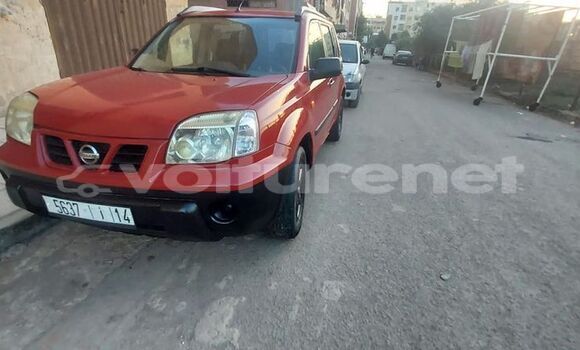 Acheter Occasion Voiture Nissan X-Trail Red à al-Ayun Sidi Malluk, Oriental Acheter Occasion Voiture Nissan X-Trail Red à al-Ayun Sidi Malluk, Oriental