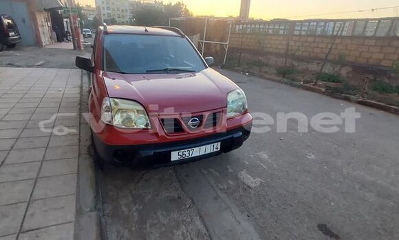 Acheter Occasion Voiture Nissan X-Trail Red à al-Ayun Sidi Malluk, Oriental Acheter Occasion Voiture Nissan X-Trail Red à al-Ayun Sidi Malluk, Oriental