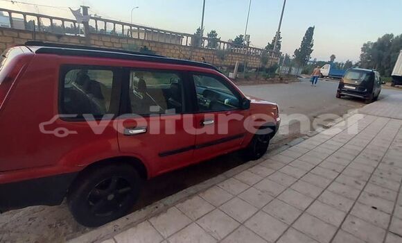 Acheter Occasion Voiture Nissan X-Trail Red à al-Ayun Sidi Malluk, Oriental Acheter Occasion Voiture Nissan X-Trail Red à al-Ayun Sidi Malluk, Oriental