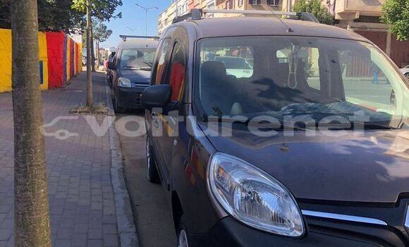 Acheter Occasion Voiture Renault Kangoo Autre à al-Arwi, Oriental Acheter Occasion Voiture Renault Kangoo Autre à al-Arwi, Oriental