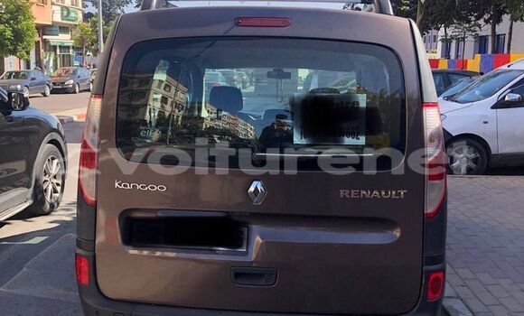 Acheter Occasion Voiture Renault Kangoo Autre à al-Arwi, Oriental Acheter Occasion Voiture Renault Kangoo Autre à al-Arwi, Oriental