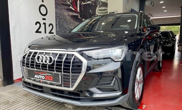 اشتري مستعمل Audi Q3 Black سيارة في ad-Dar-al-Bayda في Casablanca اشتري مستعمل Audi Q3 Black سيارة في ad-Dar-al-Bayda في Casablanca