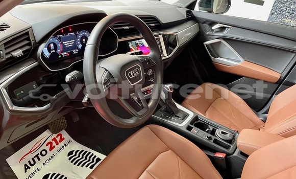 اشتري مستعمل Audi Q3 Black سيارة في ad-Dar-al-Bayda في Casablanca اشتري مستعمل Audi Q3 Black سيارة في ad-Dar-al-Bayda في Casablanca