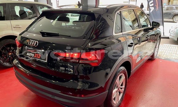 اشتري مستعمل Audi Q3 Black سيارة في ad-Dar-al-Bayda في Casablanca اشتري مستعمل Audi Q3 Black سيارة في ad-Dar-al-Bayda في Casablanca