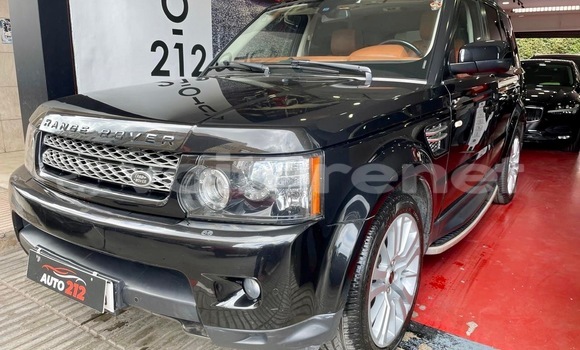 اشتري مستعمل Land Rover Range Rover Sport Black سيارة في ad-Dar-al-Bayda في Casablanca اشتري مستعمل Land Rover Range Rover Sport Black سيارة في ad-Dar-al-Bayda في Casablanca