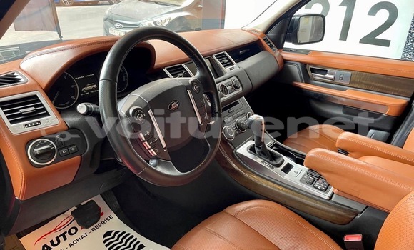 اشتري مستعمل Land Rover Range Rover Sport Black سيارة في ad-Dar-al-Bayda في Casablanca اشتري مستعمل Land Rover Range Rover Sport Black سيارة في ad-Dar-al-Bayda في Casablanca