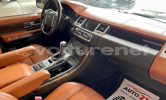 اشتري مستعمل Land Rover Range Rover Sport Black سيارة في ad-Dar-al-Bayda في Casablanca اشتري مستعمل Land Rover Range Rover Sport Black سيارة في ad-Dar-al-Bayda في Casablanca