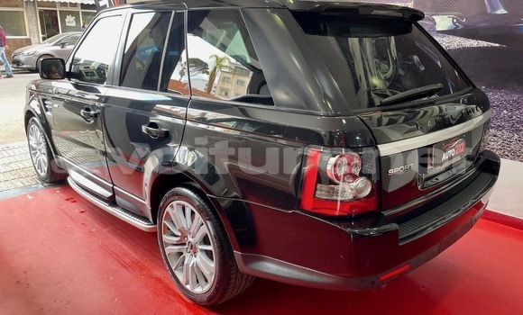 اشتري مستعمل Land Rover Range Rover Sport Black سيارة في ad-Dar-al-Bayda في Casablanca اشتري مستعمل Land Rover Range Rover Sport Black سيارة في ad-Dar-al-Bayda في Casablanca