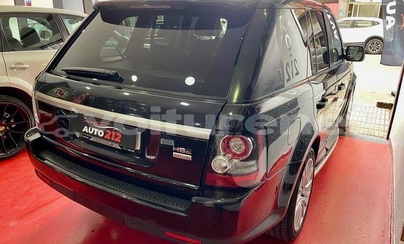 اشتري مستعمل Land Rover Range Rover Sport Black سيارة في ad-Dar-al-Bayda في Casablanca اشتري مستعمل Land Rover Range Rover Sport Black سيارة في ad-Dar-al-Bayda في Casablanca
