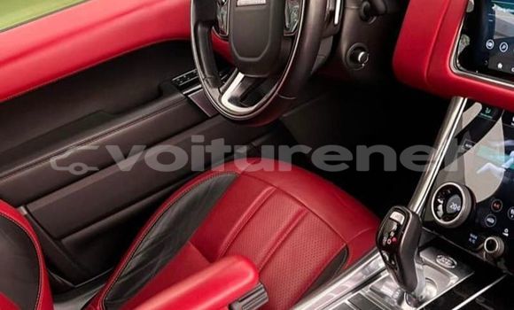 Acheter Occasion Voiture Land Rover Range Rover Sport Noir à ad-Dar-al-Bayda, Casablanca Acheter Occasion Voiture Land Rover Range Rover Sport Noir à ad-Dar-al-Bayda, Casablanca