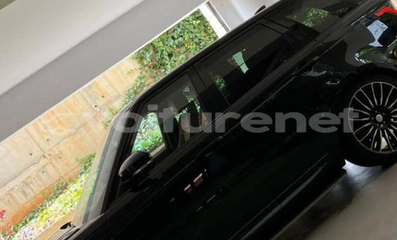 Acheter Occasion Voiture Land Rover Range Rover Sport Noir à ad-Dar-al-Bayda, Casablanca Acheter Occasion Voiture Land Rover Range Rover Sport Noir à ad-Dar-al-Bayda, Casablanca